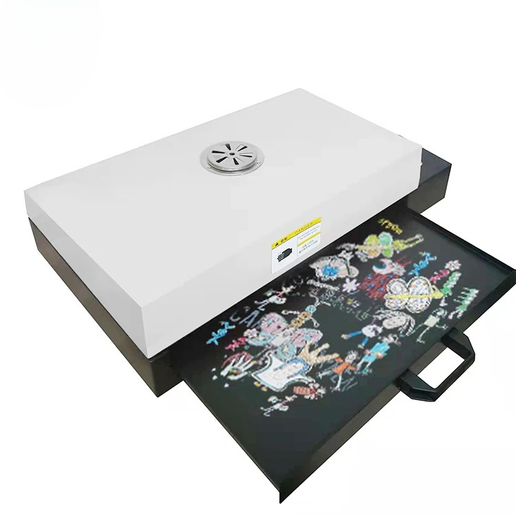 Commercial Printing Ink - High Quality A2 DTF Printer Thermal