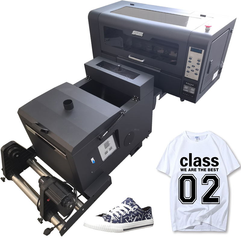 30CM A3 DTF Printer Xp600/I320 - Commercial Dtf Printing Machine recensie en prijs