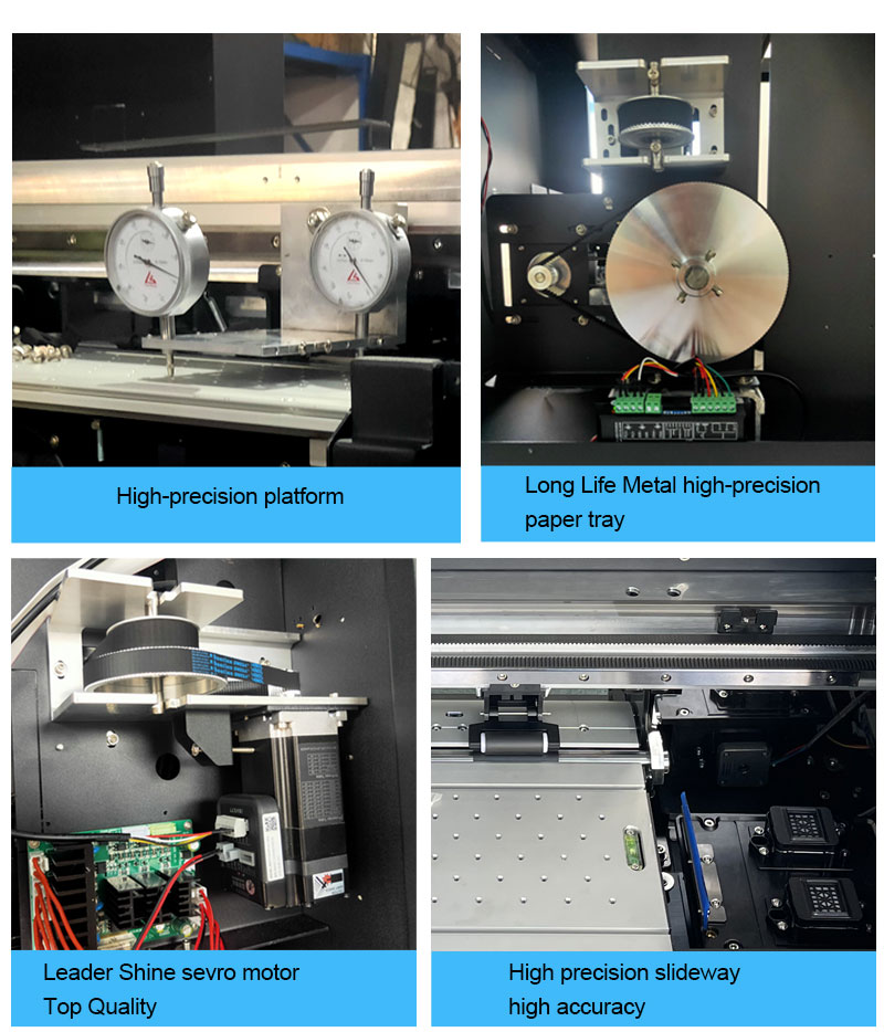 30CM A3 DTF Printer Xp600/I320 - Commercial Dtf Printing Machine recensie en prijs