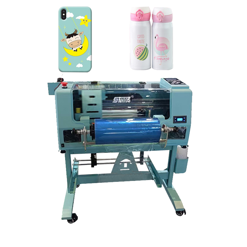 Double Sides Printing A3 Cryst - Commercial Dtf Printing Machine recensie en prijs