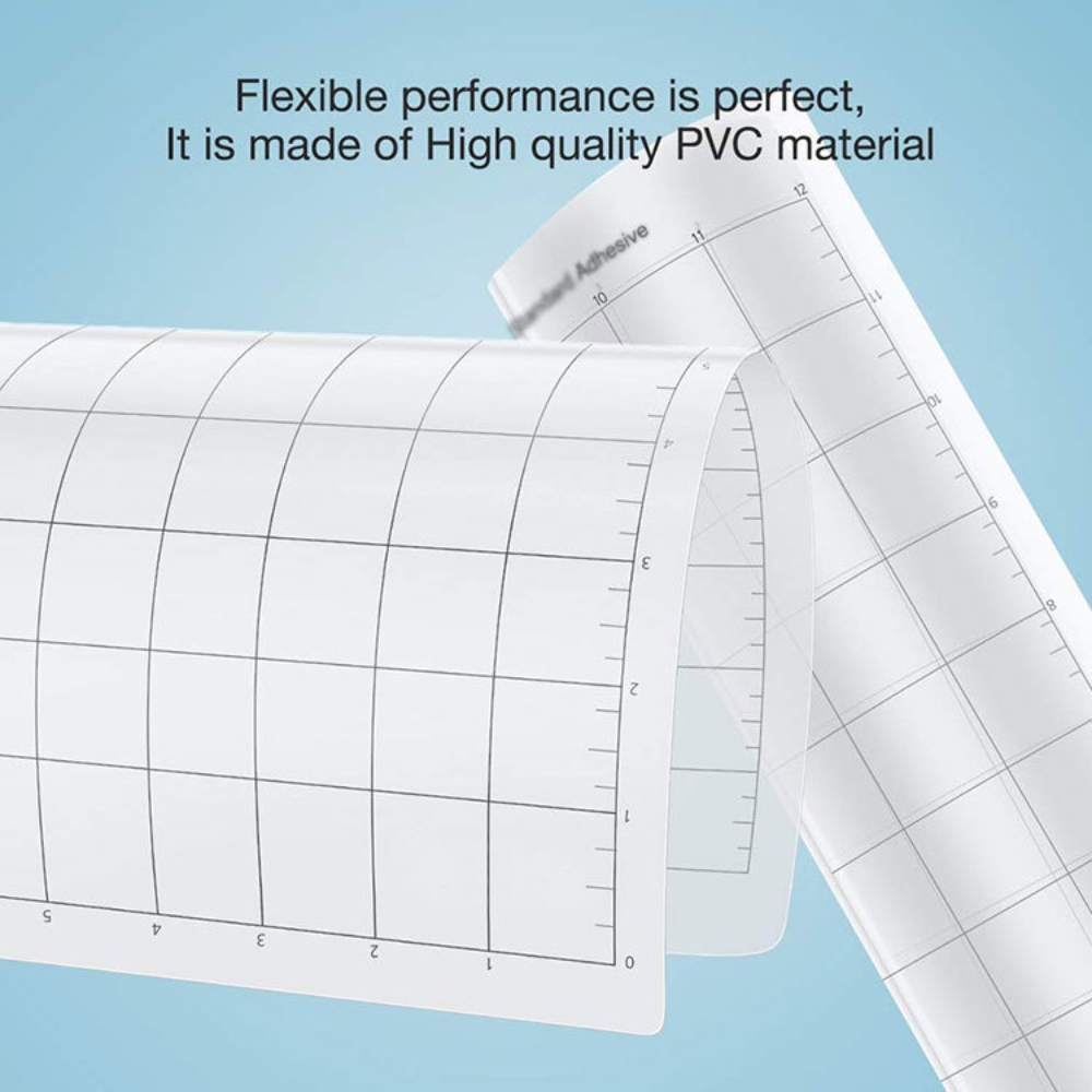 8X12in PVC Cutting Mat for Sil - Plotter Cutting Mat recensie en prijs