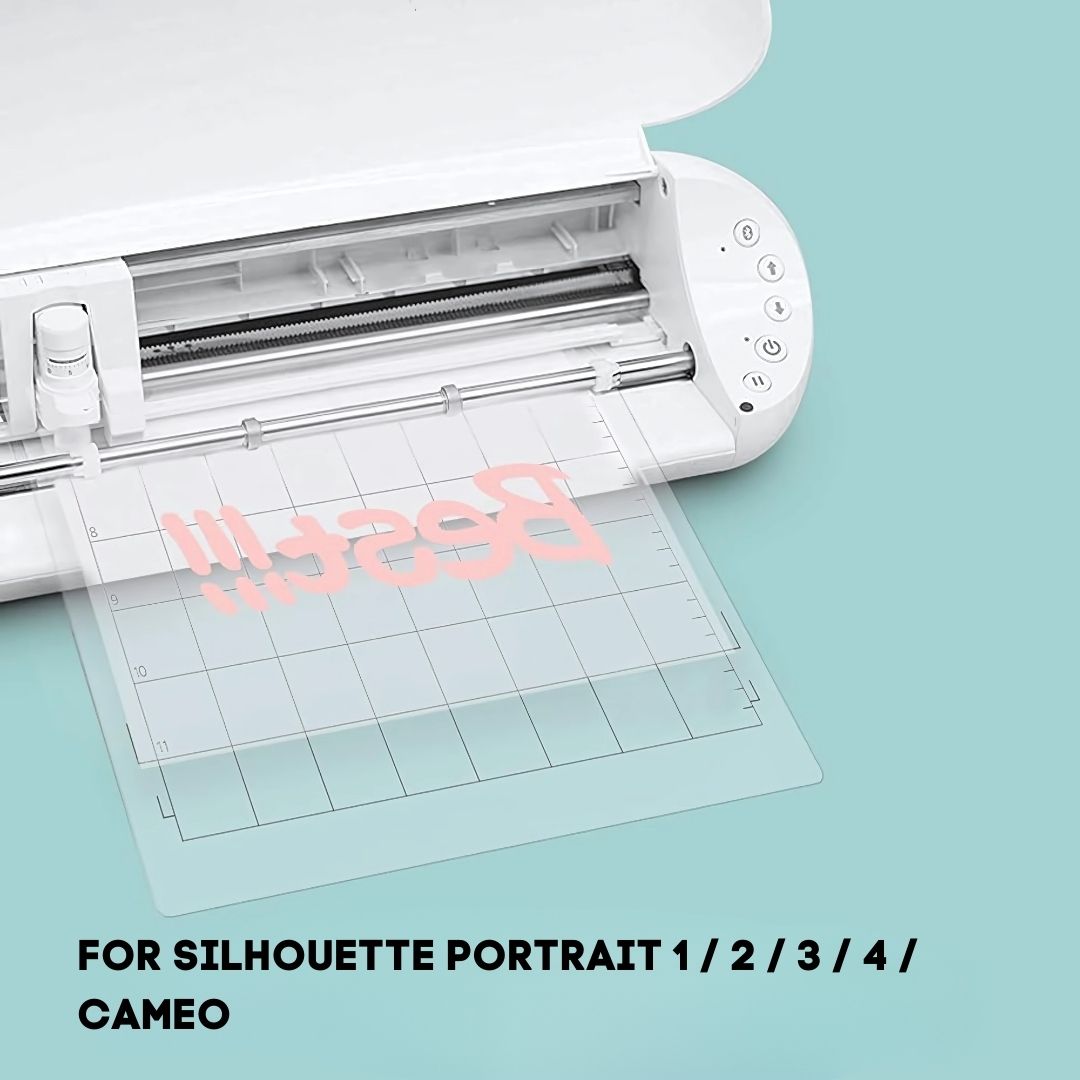 8X12in PVC Cutting Mat for Sil - Plotter Cutting Mat recensie en prijs