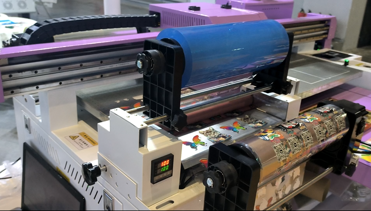 Hybrid 6090 Flatbed And Roll U - Commercial Dtf Printing Machine recensie en prijs