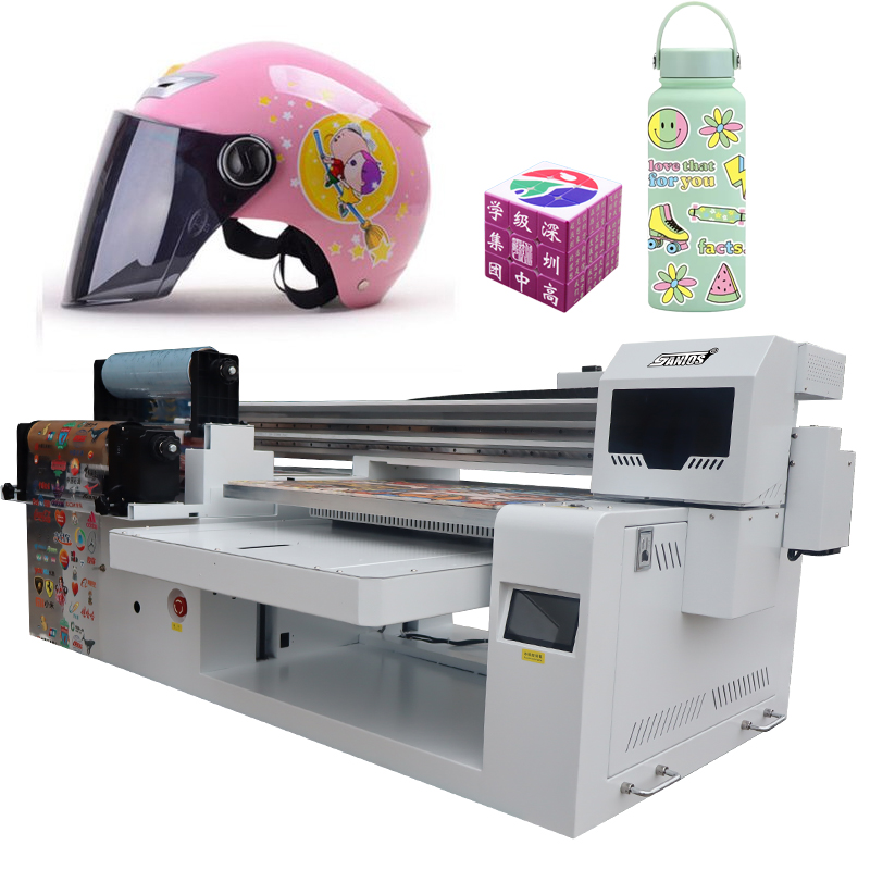 Hybrid 6090 Flatbed And Roll U - Commercial Dtf Printing Machine recensie en prijs