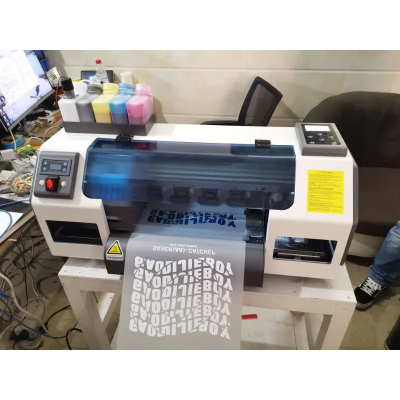 Upgrade Small A3 DTF Printer H - Commercial Dtf Printing Machine recensie en prijs
