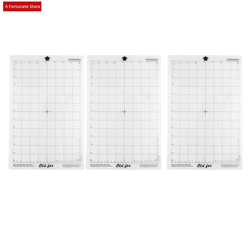 9Pcs Replacement Cutting Mat A - Plotter Cutting Mat recensie en prijs