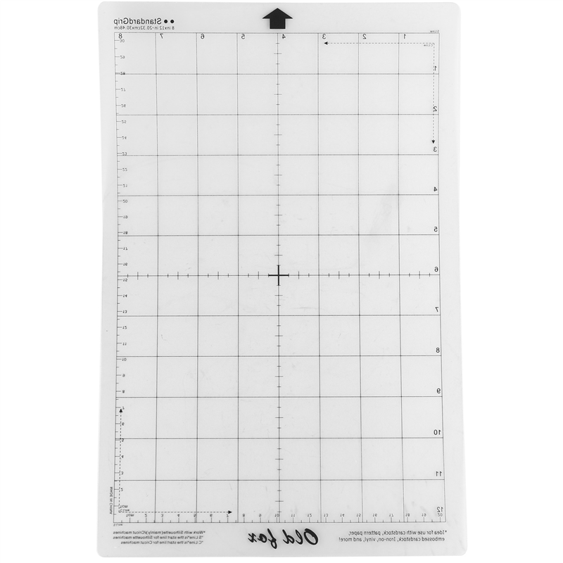 9Pcs Replacement Cutting Mat A - Plotter Cutting Mat recensie en prijs