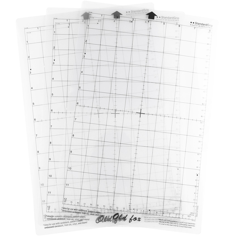 9Pcs Replacement Cutting Mat A - Plotter Cutting Mat recensie en prijs