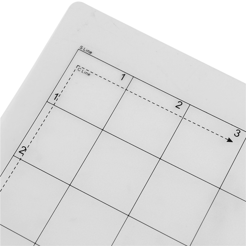 9Pcs Replacement Cutting Mat A - Plotter Cutting Mat recensie en prijs