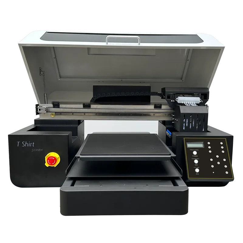 T Shirt Digital Printer 4060 M - Commercial Dtf Printing Machine recensie en prijs