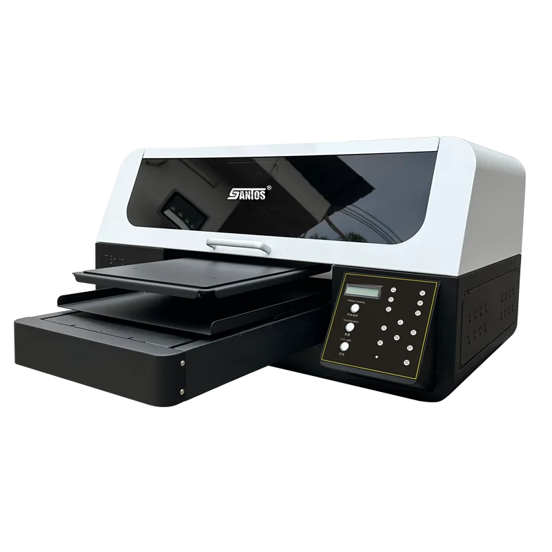 T Shirt Digital Printer 4060 M - Commercial Dtf Printing Machine recensie en prijs