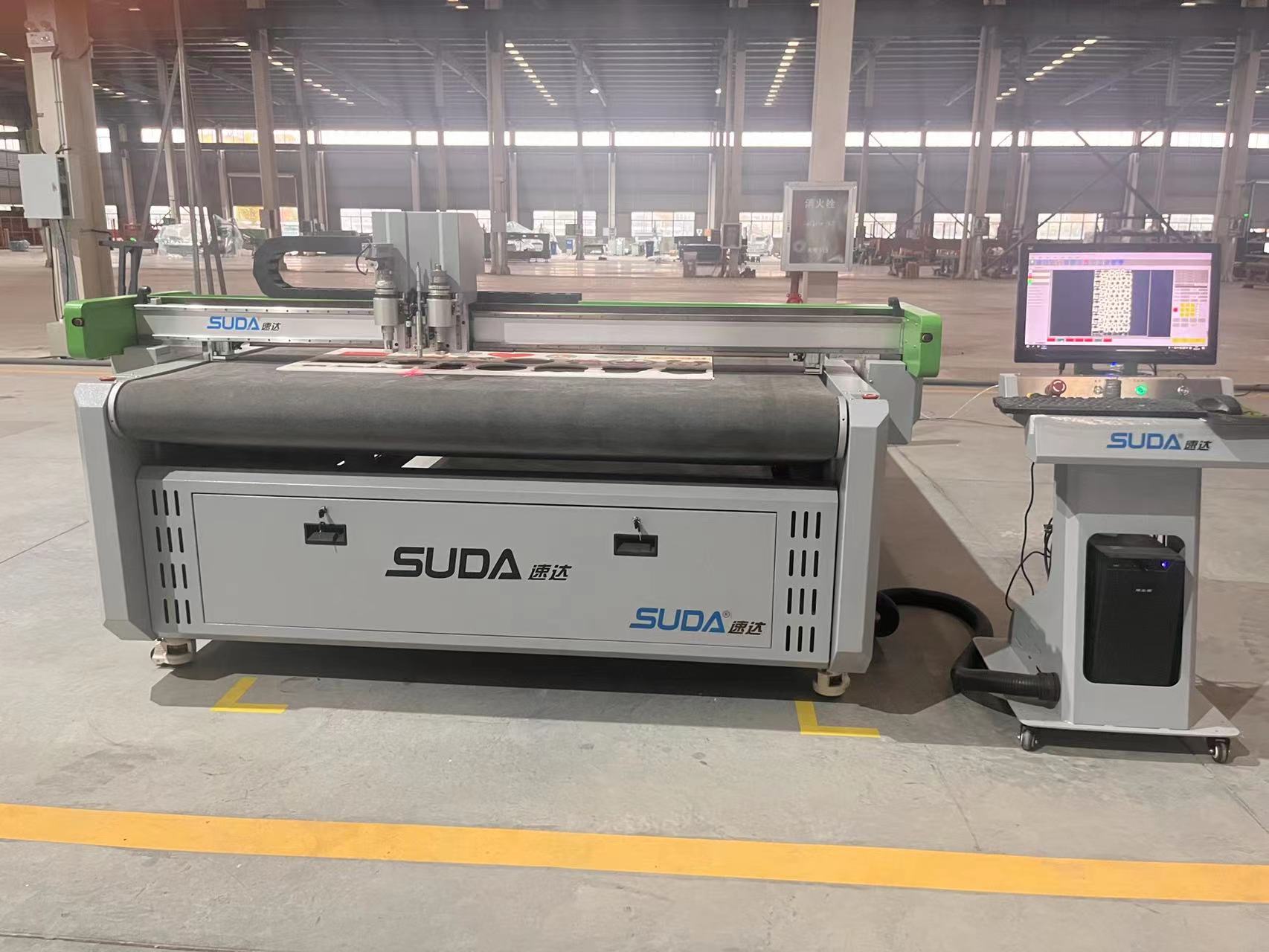 2025SUDA 1625 Cnc Automatic Cl - Plotter Cutting Mat recensie en prijs