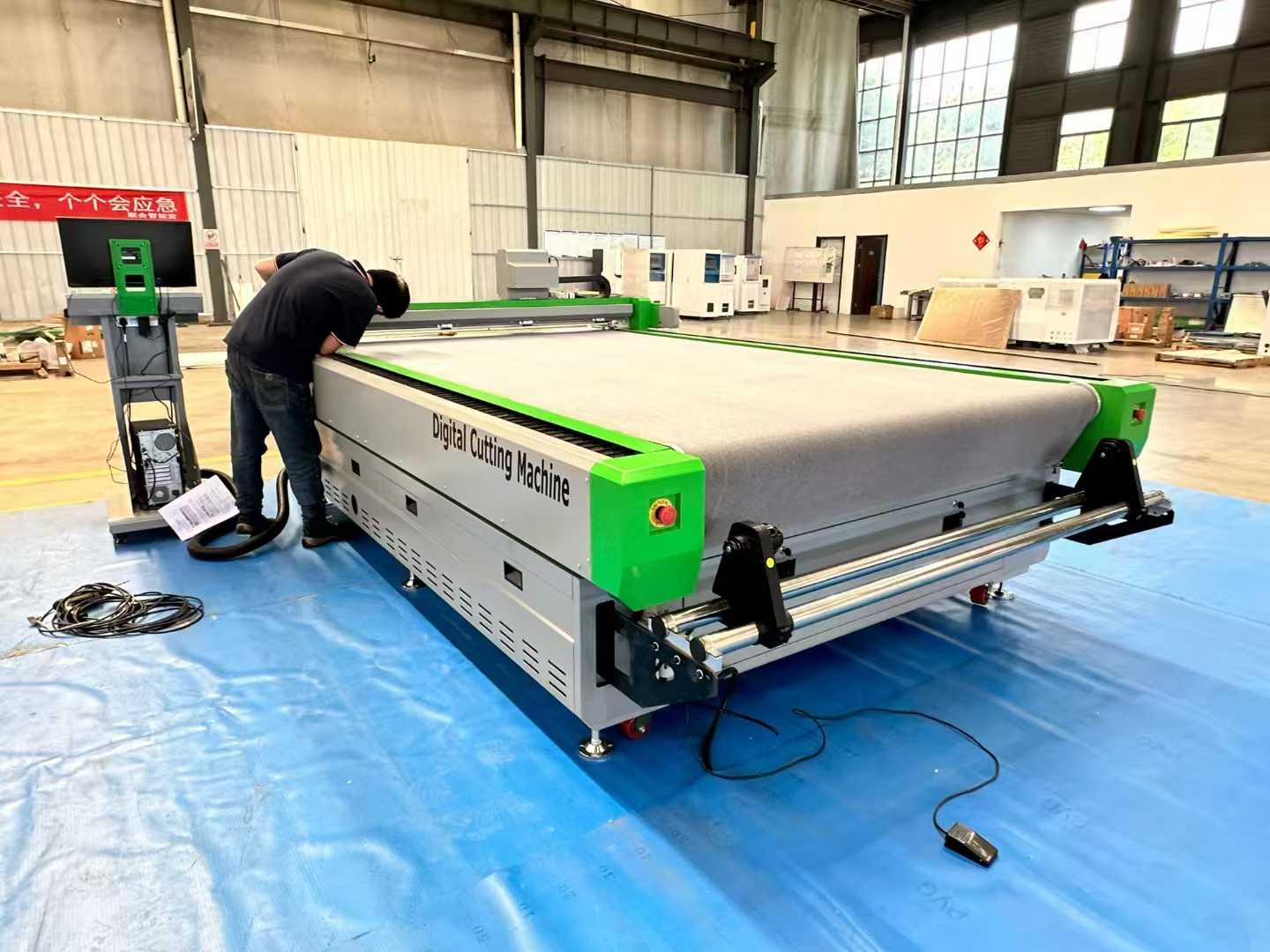 2025SUDA 1625 Cnc Automatic Cl - Plotter Cutting Mat recensie en prijs
