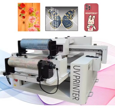 Automatic UV Inkjet Printer Co - Commercial Dtf Printing Machine recensie en prijs