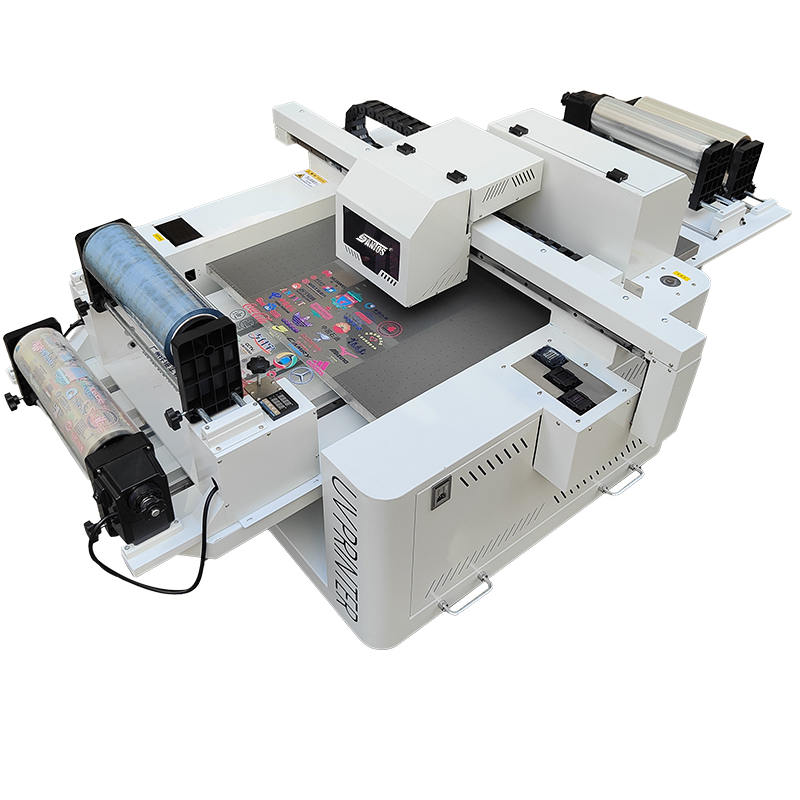 Automatic UV Inkjet Printer Co - Commercial Dtf Printing Machine recensie en prijs