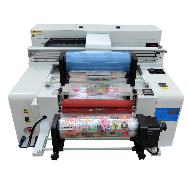 UV DTF Flatbed and Roll Printe - Commercial Dtf Printing Machine recensie en prijs