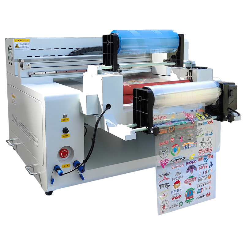 UV DTF Flatbed and Roll Printe - Commercial Dtf Printing Machine recensie en prijs