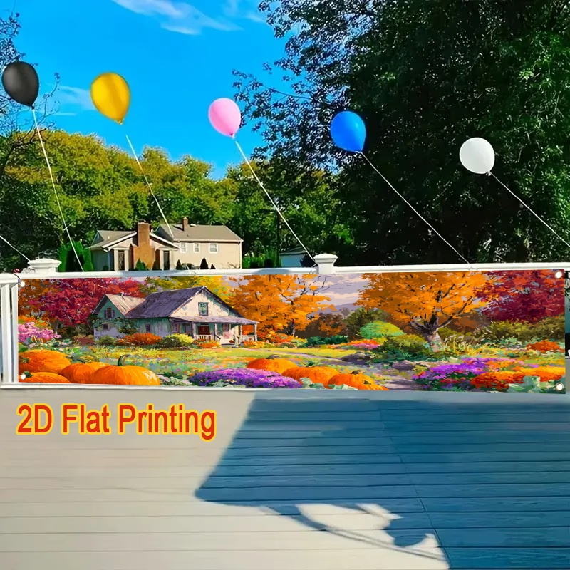 Custom Advertising Flags With  - Commercial Printing Market recensie en prijs