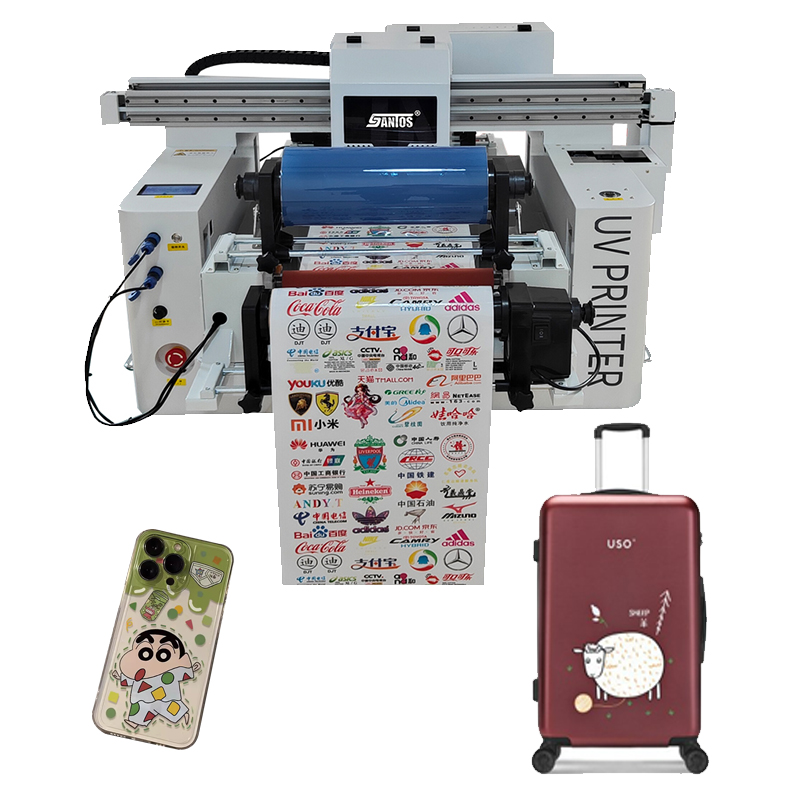 Combining A3 UV DTF Printing m - Commercial Dtf Printing Machine recensie en prijs