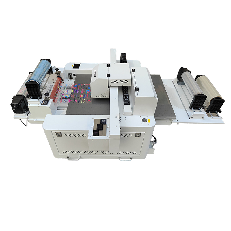 Combining A3 UV DTF Printing m - Commercial Dtf Printing Machine recensie en prijs