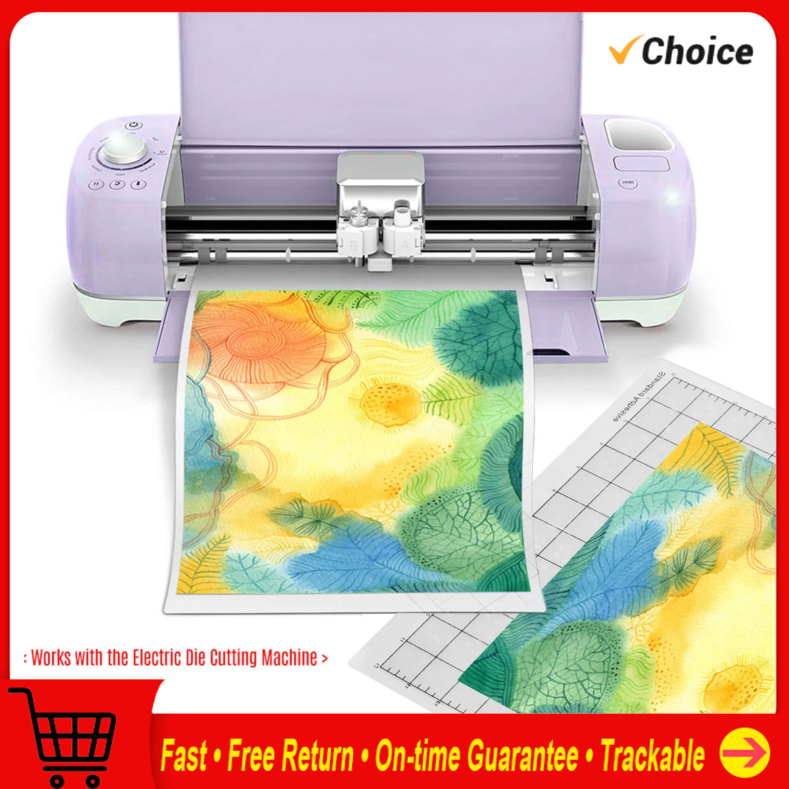 3/5/10Pcs Replacement Cutting  - Plotter Cutting Mat recensie en prijs