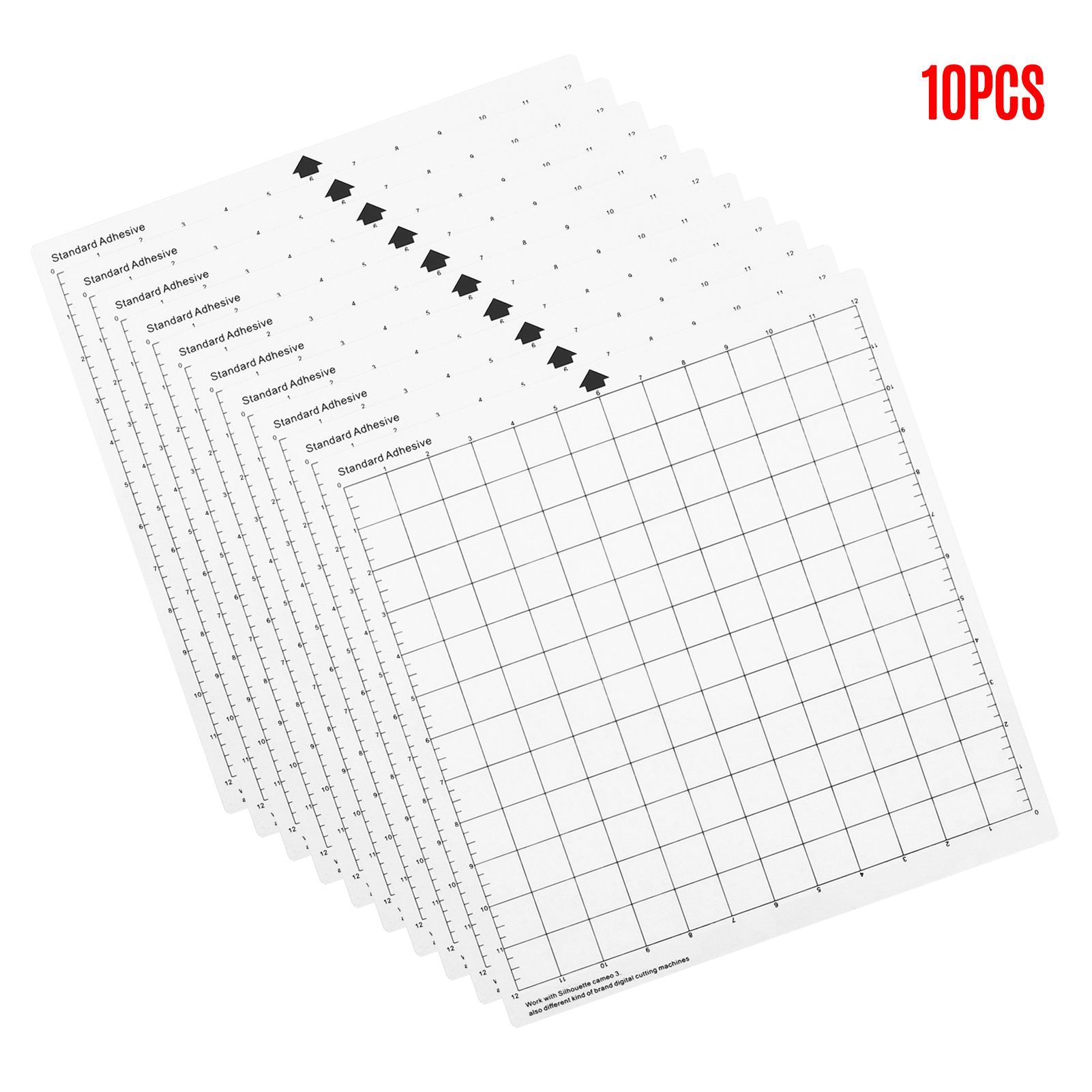 3/5/10Pcs Replacement Cutting  - Plotter Cutting Mat recensie en prijs