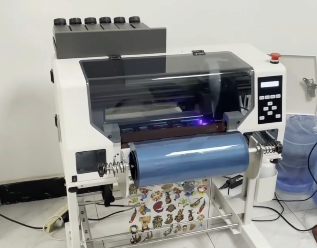 New Design Multicolor Double-s - Commercial Dtf Printing Machine recensie en prijs