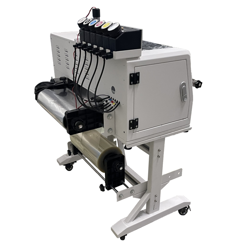 New Design Multicolor Double-s - Commercial Dtf Printing Machine recensie en prijs