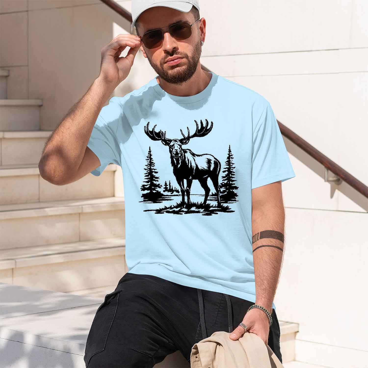 Moose Svg Cricut Cut File Comm - Commercial Printing File recensie en prijs