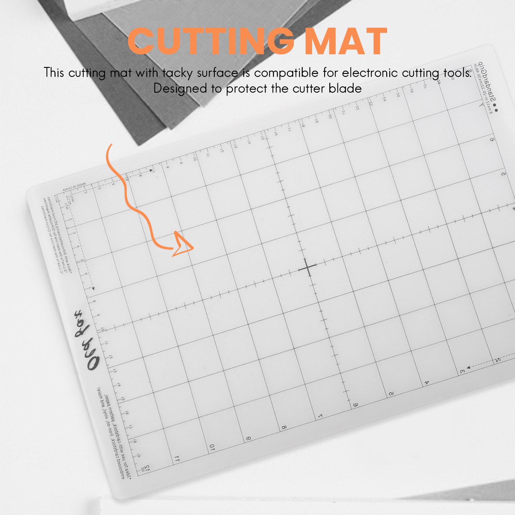 3Pcs Replacement Cutting Mat A - Plotter Cutting Mat recensie en prijs