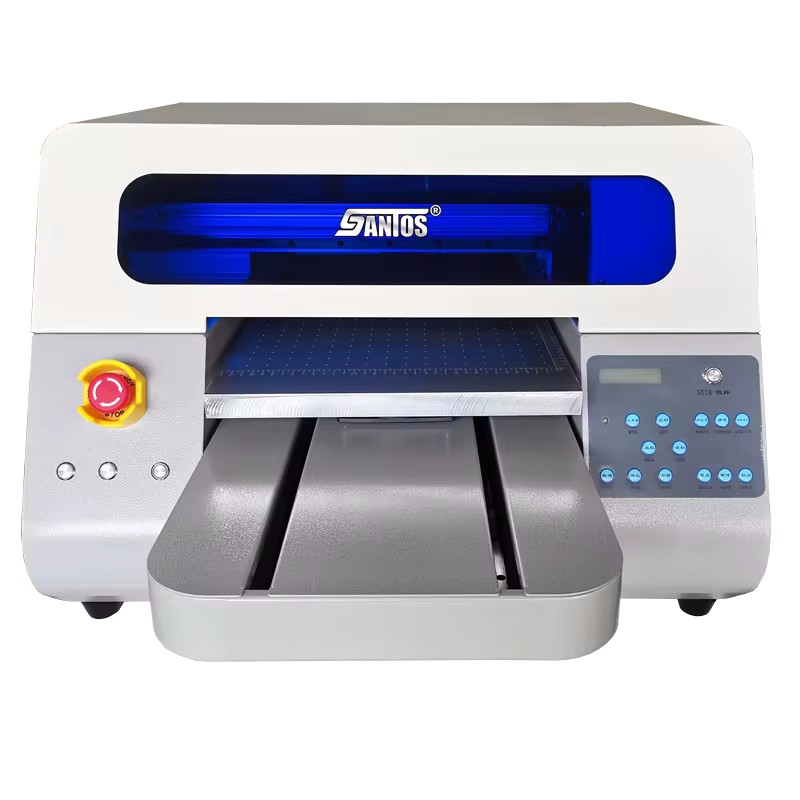A3 UV flatbed printer Hoson Ma - Commercial Printing Items recensie en prijs