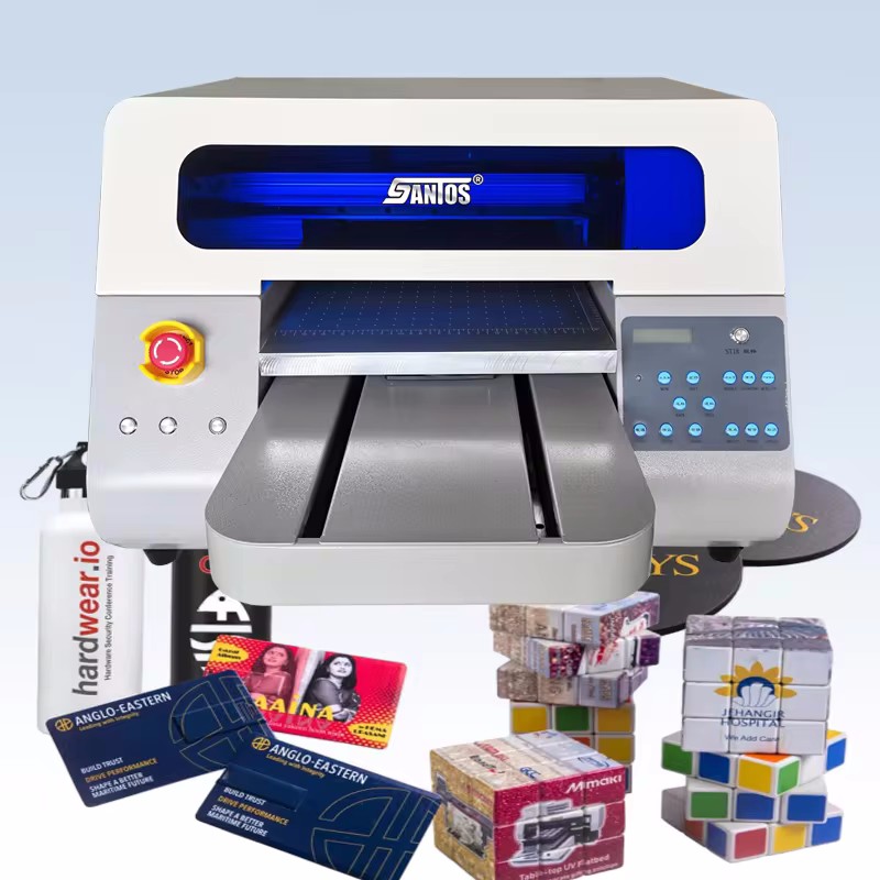 A3 UV flatbed printer Hoson Ma - Commercial Printing Items recensie en prijs