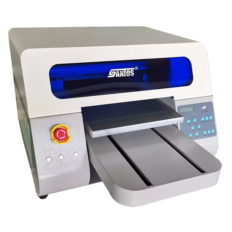 A3 UV flatbed printer Hoson Ma - Commercial Printing Items recensie en prijs