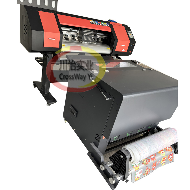A1 Size 60cm Rolls DTF Printer - Commercial Dtf Printing Machine recensie en prijs