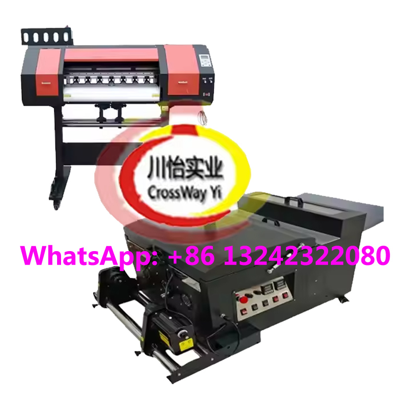 A1 Size 60cm Rolls DTF Printer - Commercial Dtf Printing Machine recensie en prijs