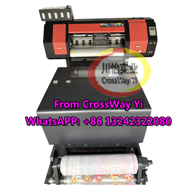 A1 Size 60cm Rolls DTF Printer - Commercial Dtf Printing Machine recensie en prijs