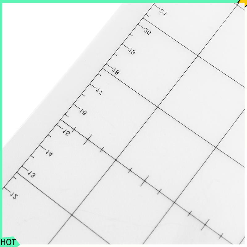 AWAH 12Pcs Cutting Mat Adhesiv - Plotter Cutting Mat recensie en prijs