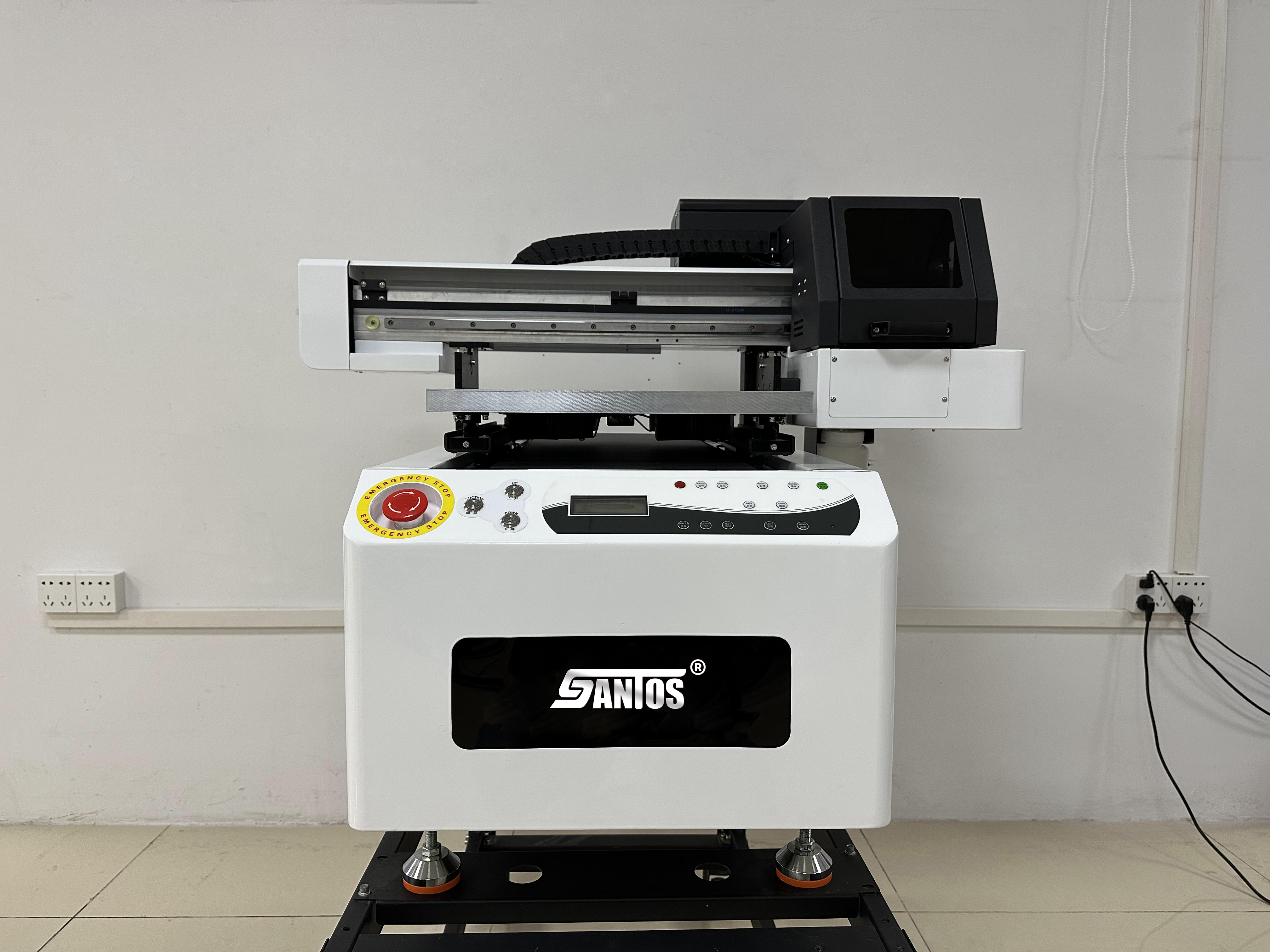 Components Printer UV A2 Size  - Commercial Dtf Printing Machine recensie en prijs