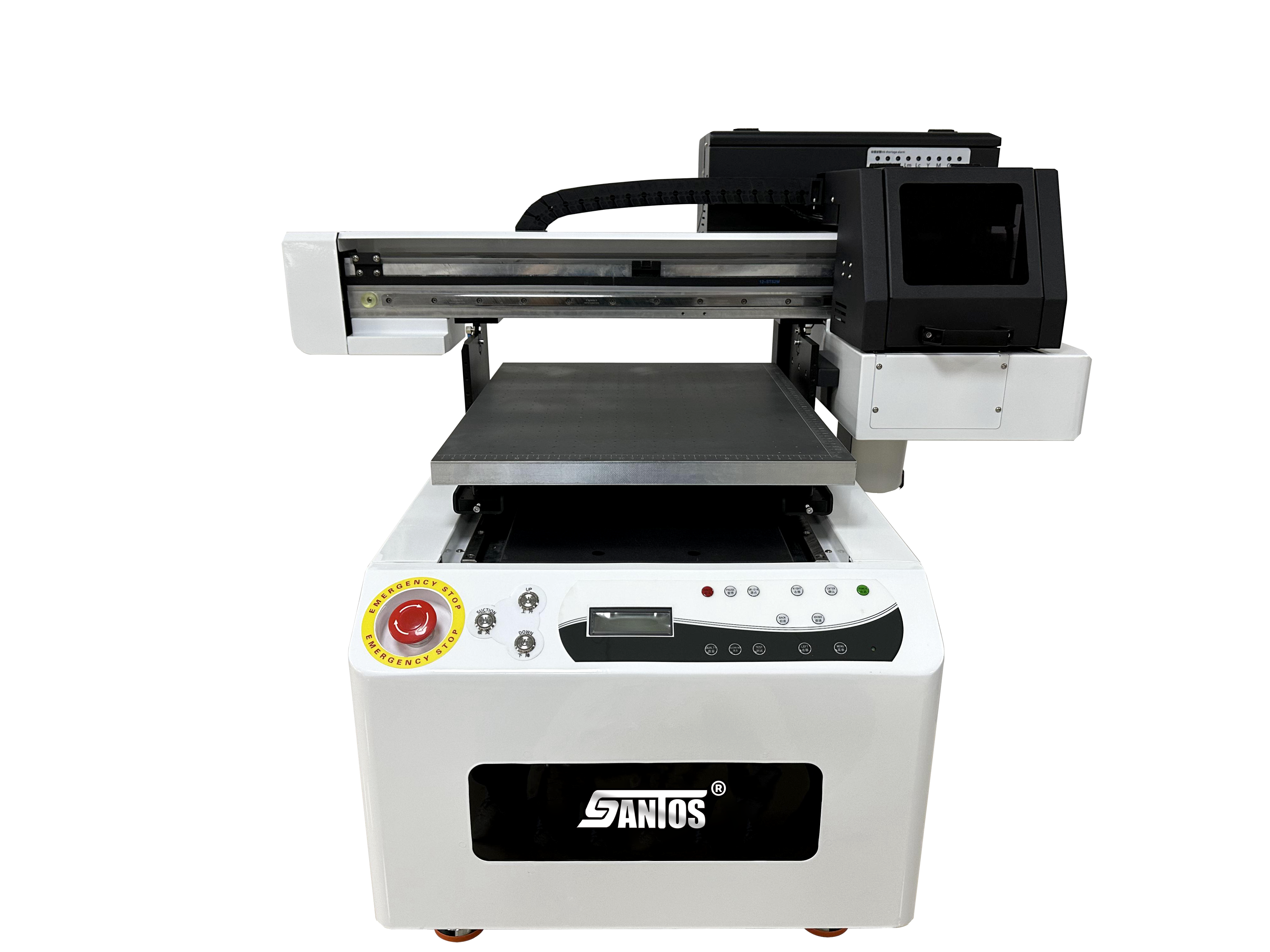 Components Printer UV A2 Size  - Commercial Dtf Printing Machine recensie en prijs