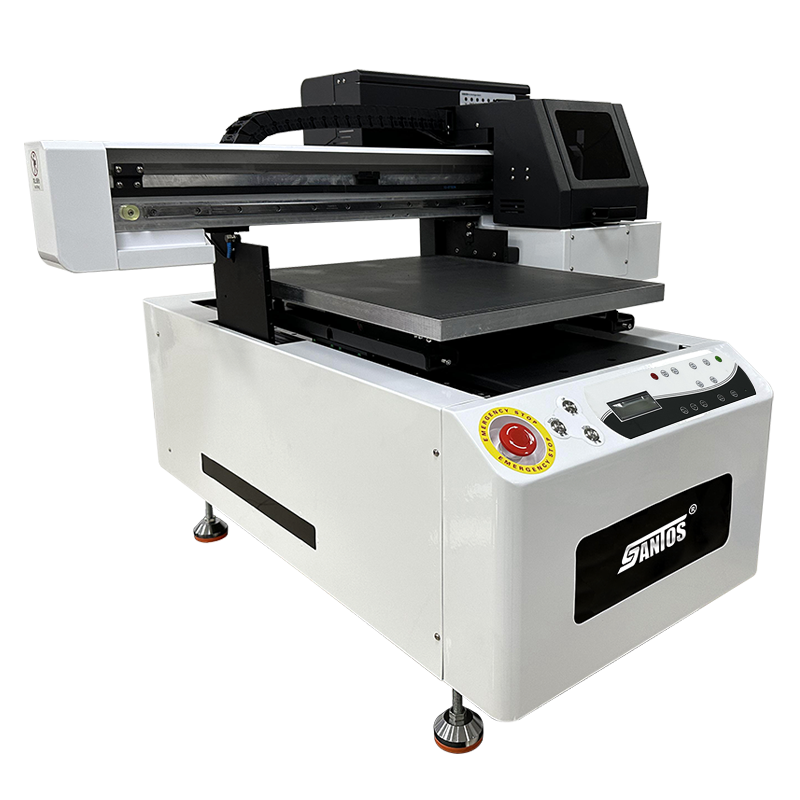 Components Printer UV A2 Size  - Commercial Dtf Printing Machine recensie en prijs