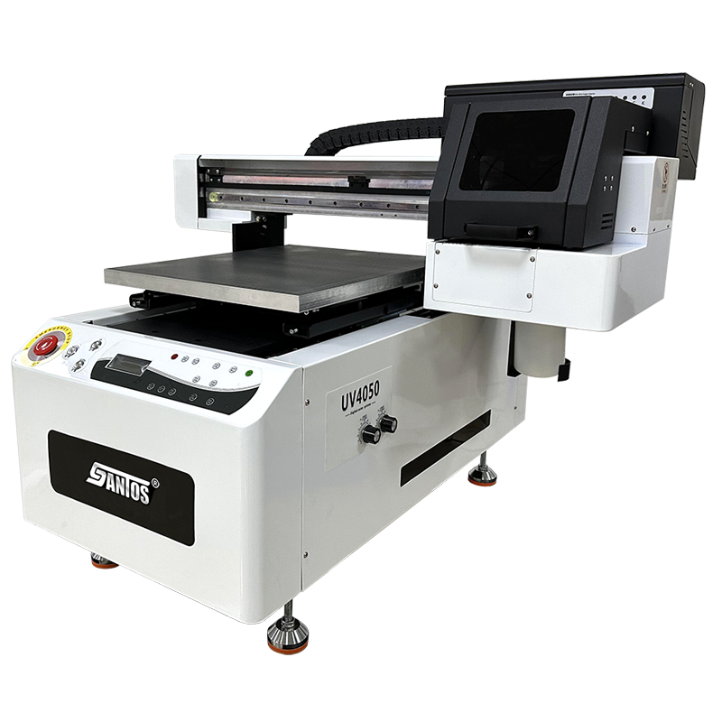 Components Printer UV A2 Size  - Commercial Dtf Printing Machine recensie en prijs