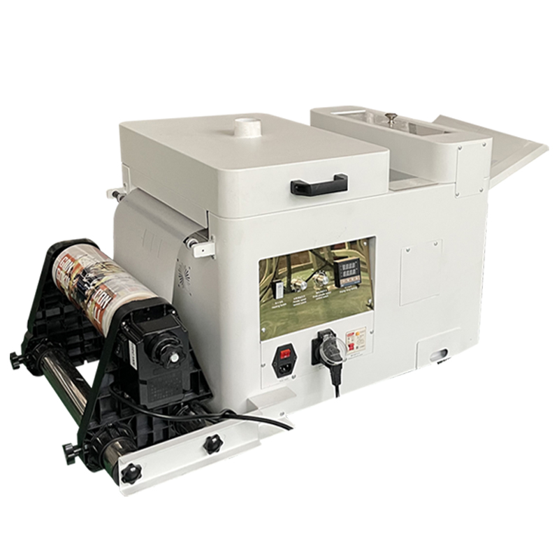 30CM DTF Printer with Single H - Commercial Dtf Printing Machine recensie en prijs