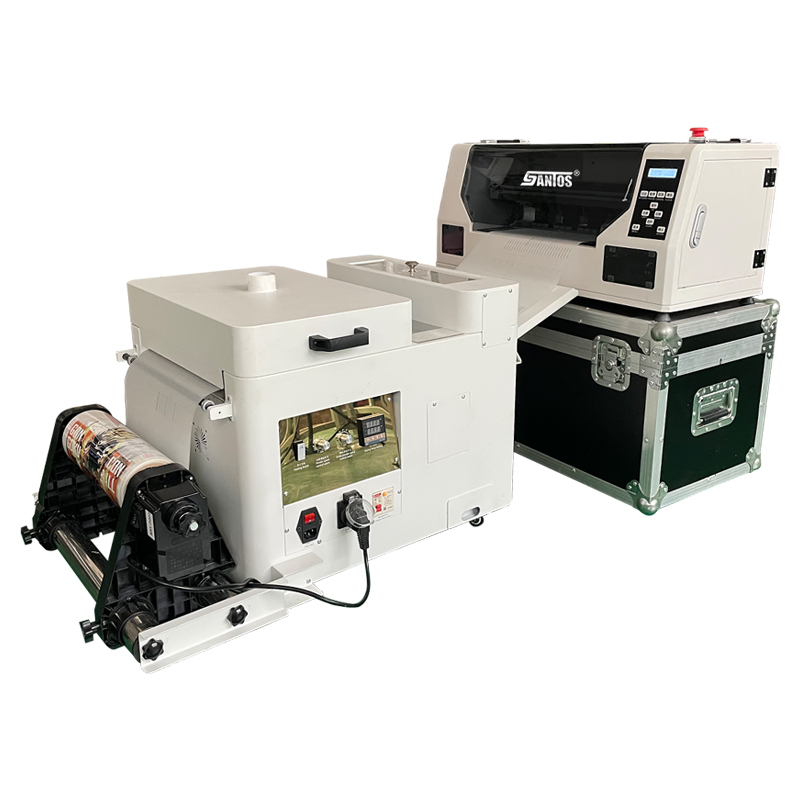 30CM DTF Printer with Single H - Commercial Dtf Printing Machine recensie en prijs