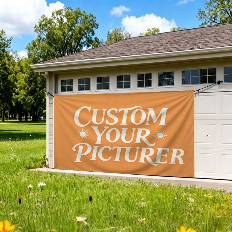 Custom Advertising Flags With  - Commercial Printing Market recensie en prijs
