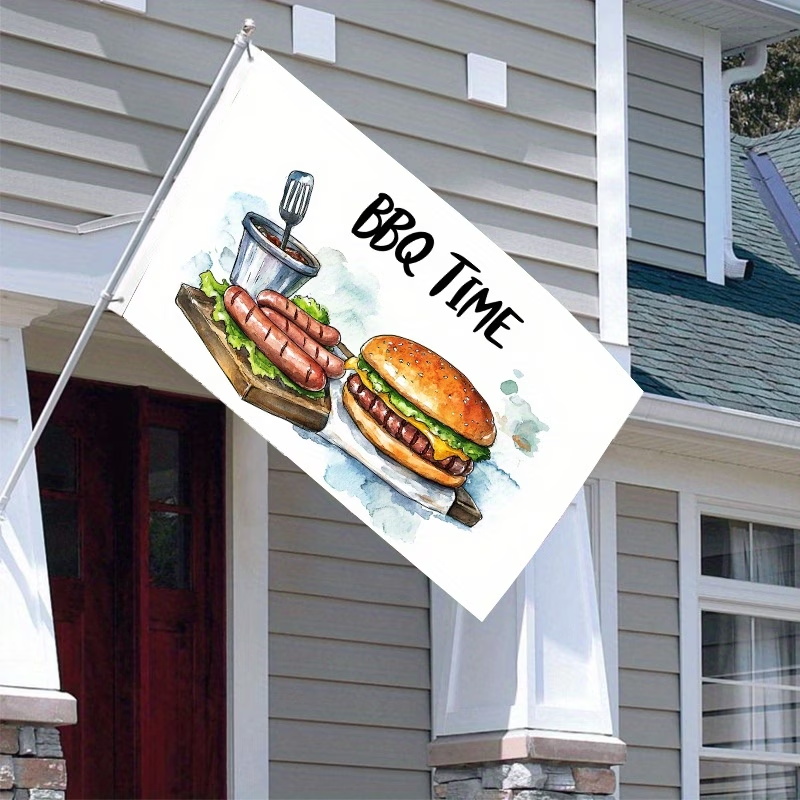 Custom Advertising Flags With  - Commercial Printing Market recensie en prijs