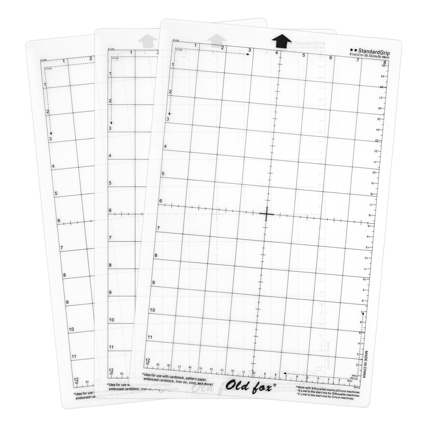 3Pcs Replacement Cutting Mat A - Plotter Cutting Mat recensie en prijs