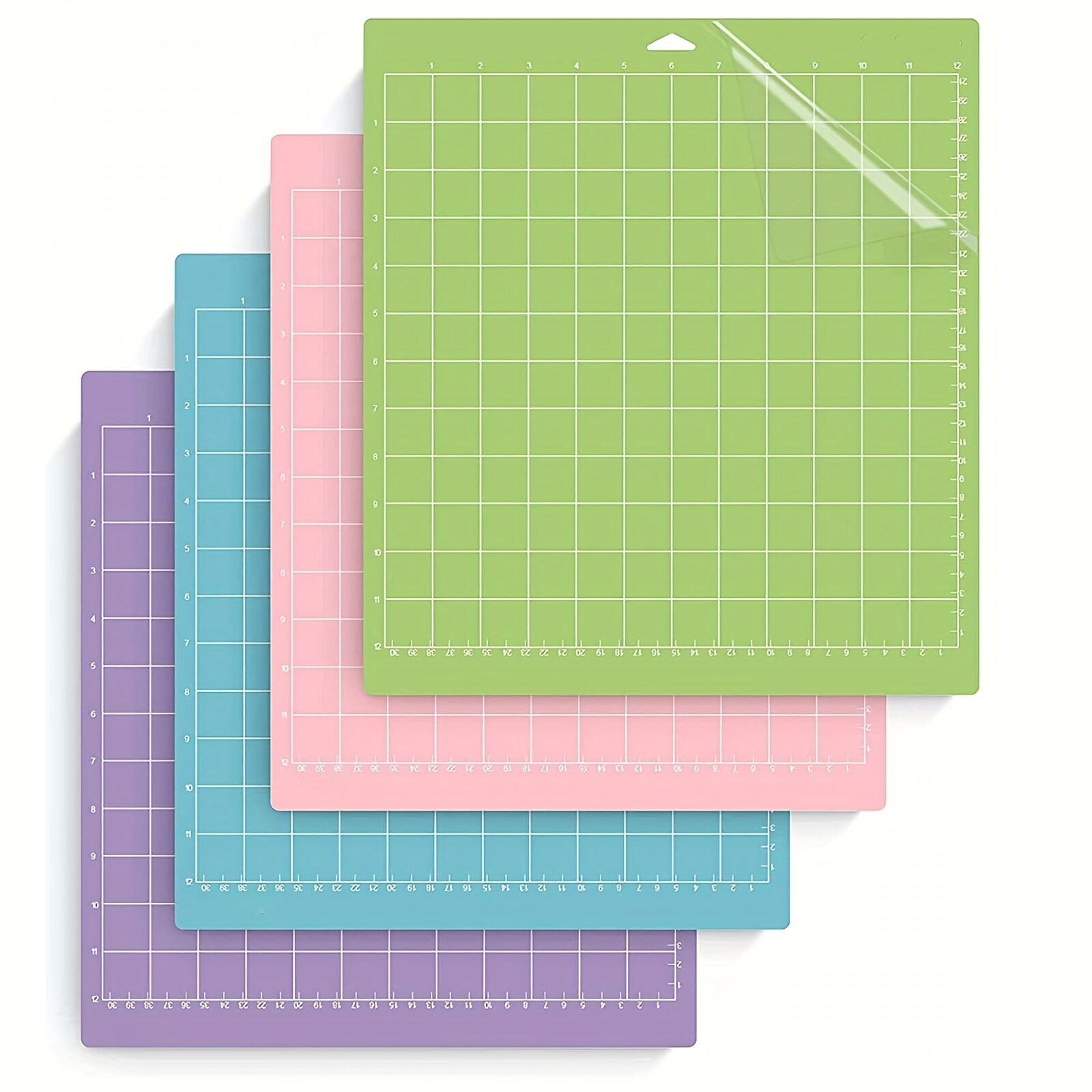 2pcs Color Cutting Mats Non Sl - Plotter Cutting Mat recensie en prijs