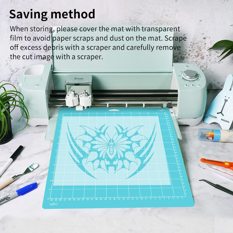 2pcs Color Cutting Mats Non Sl - Plotter Cutting Mat recensie en prijs