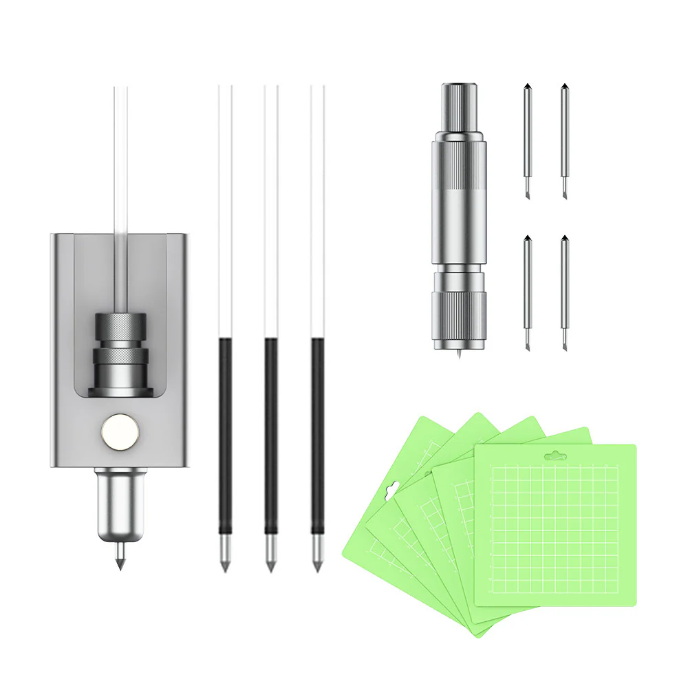 Original NEJE Tool Kit Includi - Plotter Cutting Mat recensie en prijs