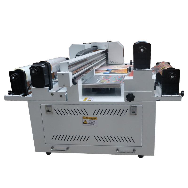 Large Format Flatbed Roll UV P - Commercial Dtf Printing Machine recensie en prijs